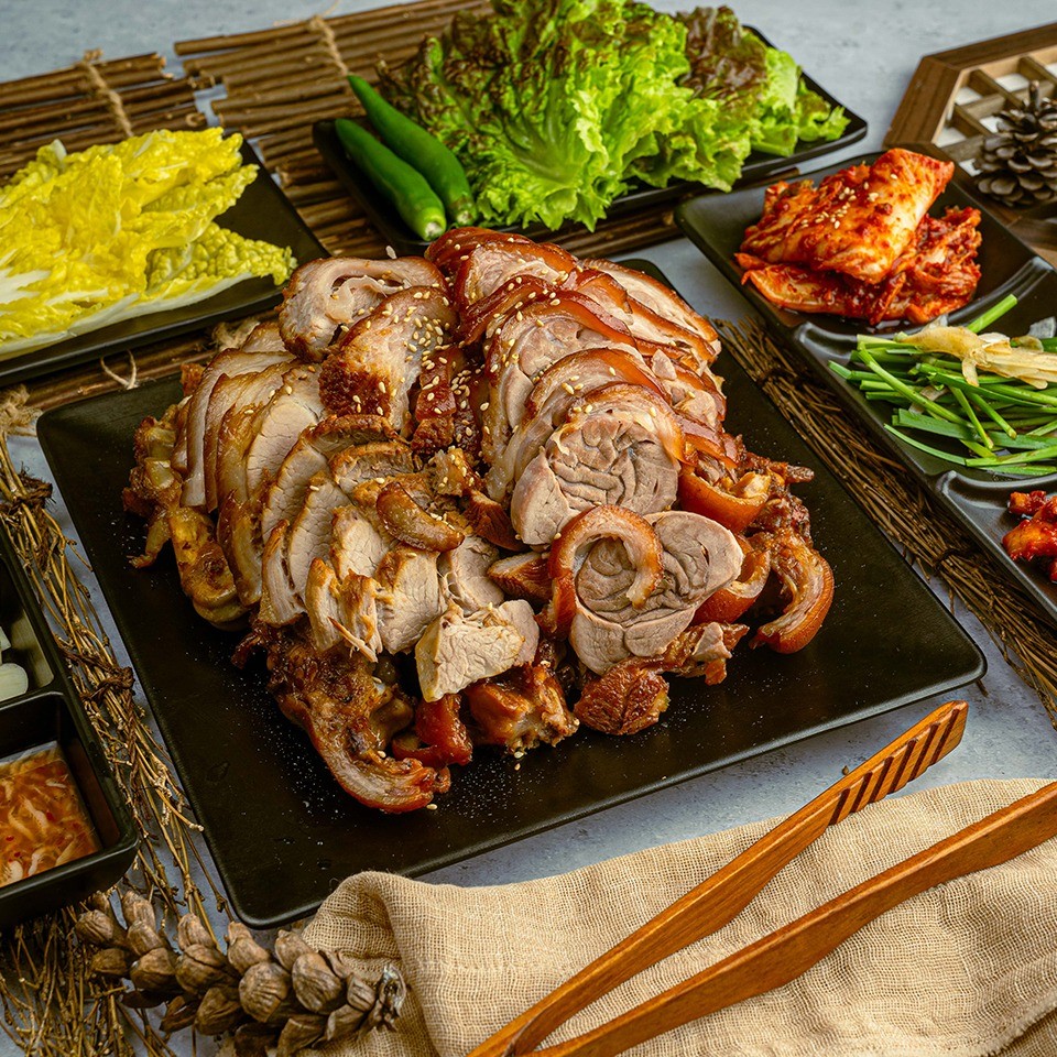 농주 왕족발 썸네일 2