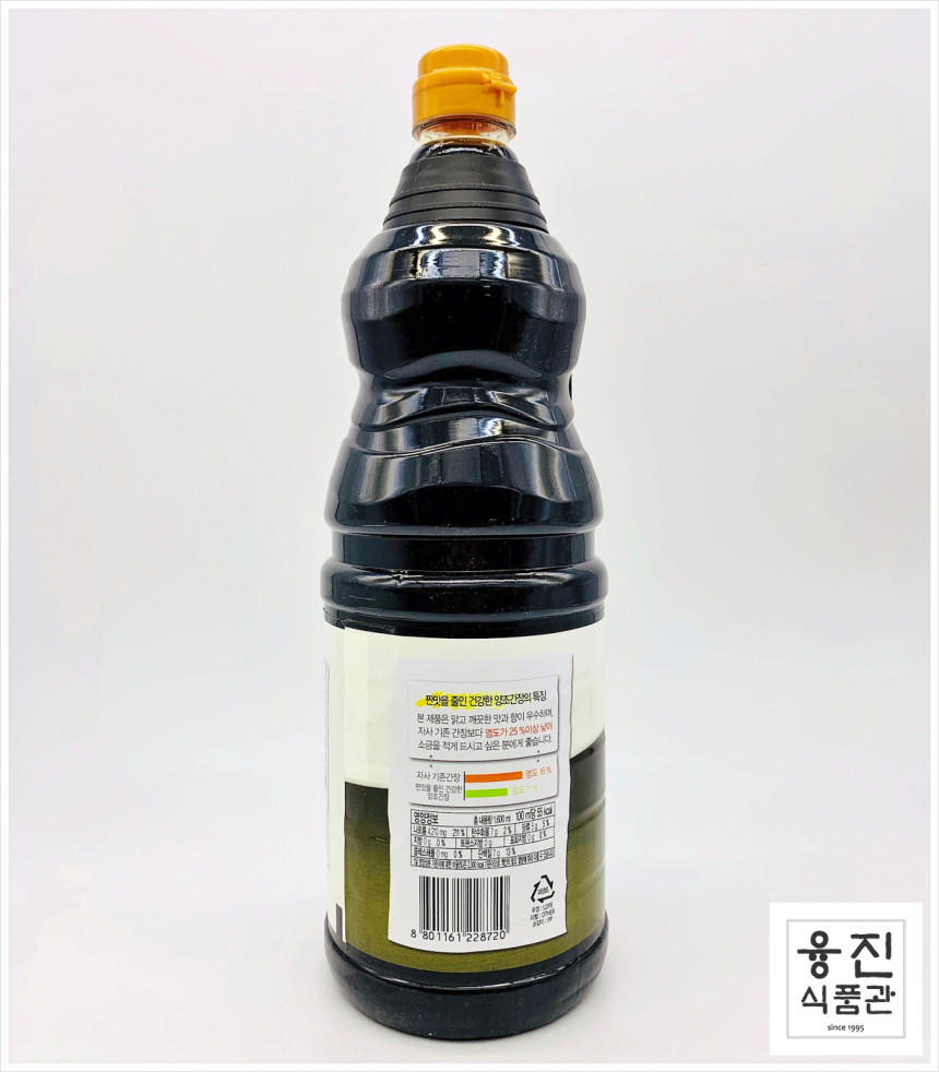 진간장 1.6L 썸네일 2