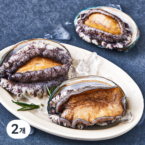 *글로리아수산 전복 통조림* 420G x 1개 썸네일 3