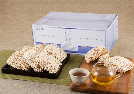 교산한과 찹쌀과즐 340G 썸네일 3