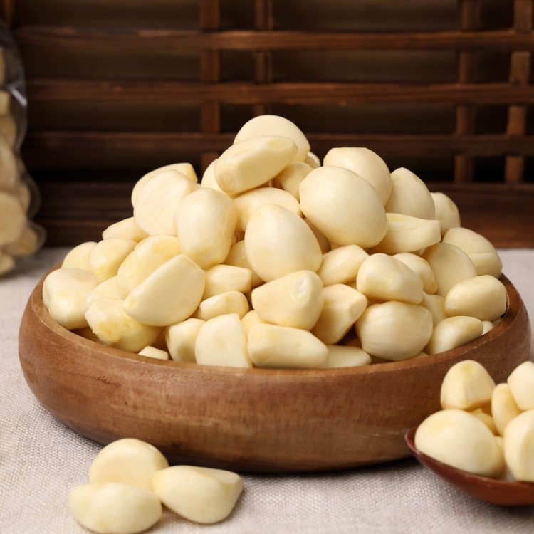 깐마늘 250G 썸네일 2