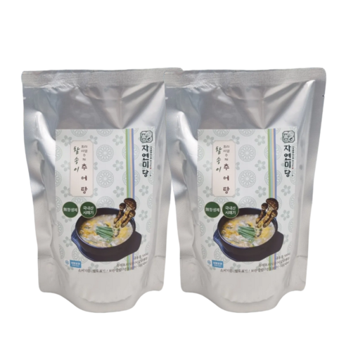 ㈜ 미당 미당시래기된장국 500g*1개 썸네일 3