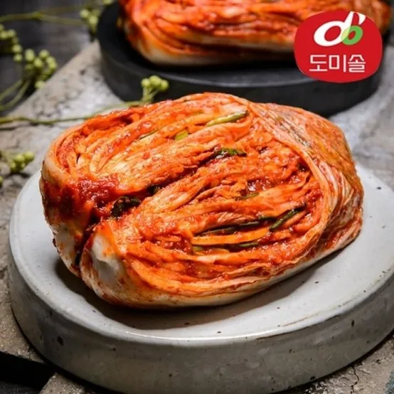 포기김치 1KG 썸네일 3