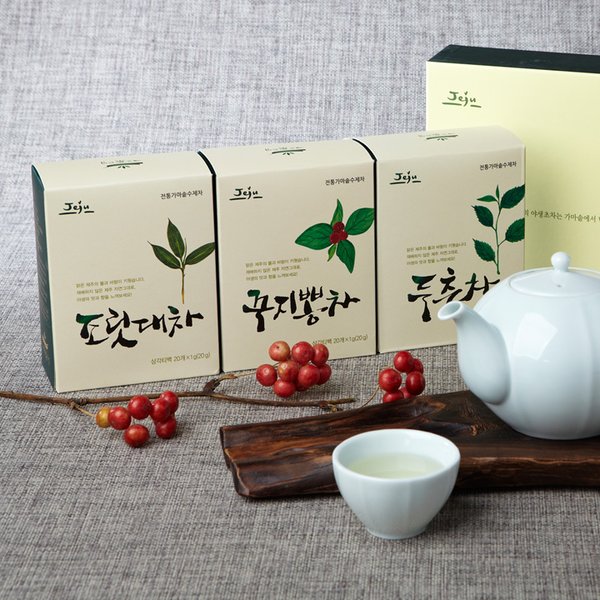 두충차 (7G*18) 126G 썸네일 2