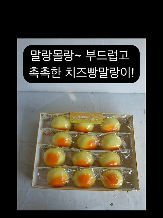 치즈빵말랑이 썸네일 2