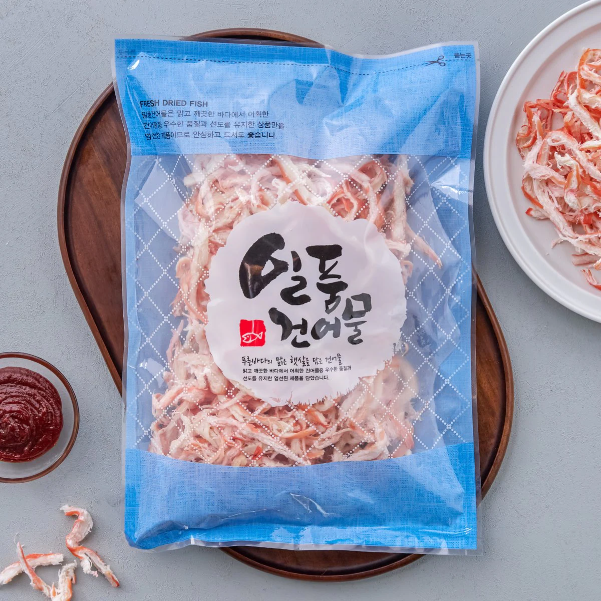 참진미오징어 500G 썸네일 3