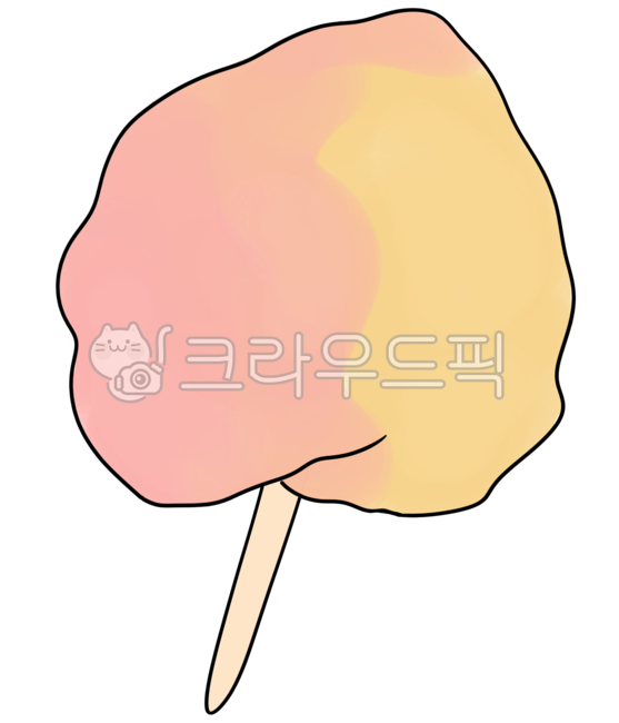 더블콘 솜사탕 썸네일 2