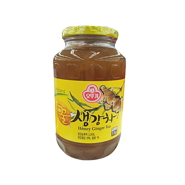 생강차1KG 썸네일 3