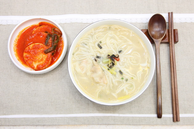 (주)농심 떡국면 113G 썸네일 3