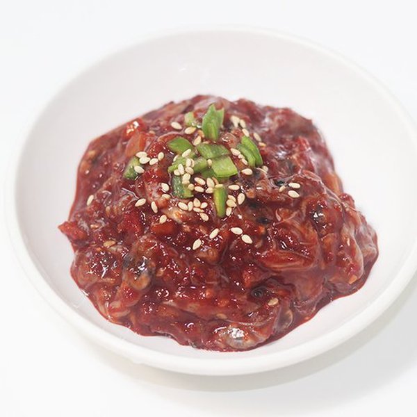 [나래식품]꼴뚜기젓 500g 썸네일 3