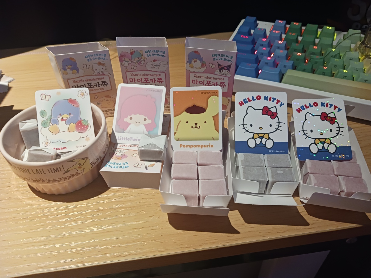 마이포카쮸/딸기맛/산리오 썸네일 2