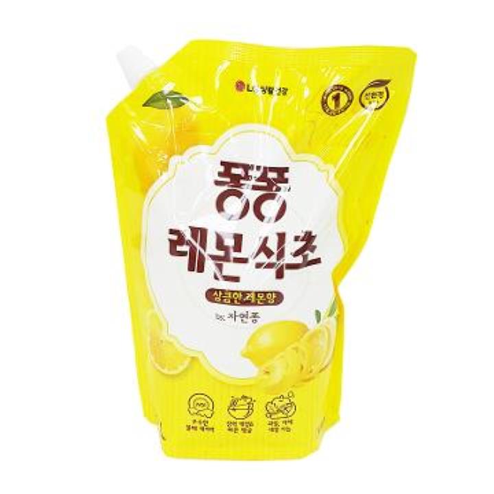레몬식초 500ML 썸네일 2