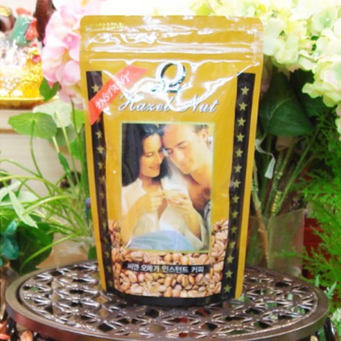 헤이즐넛향커피 200G 썸네일 2