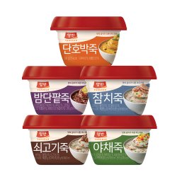 동원야채죽 285G 썸네일 2