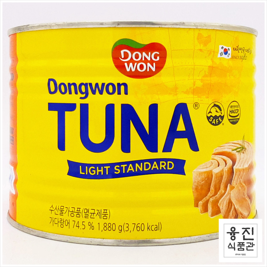 동원F&B 동원 동원 알래스카연어 살코기 100G x 1EA 썸네일 2