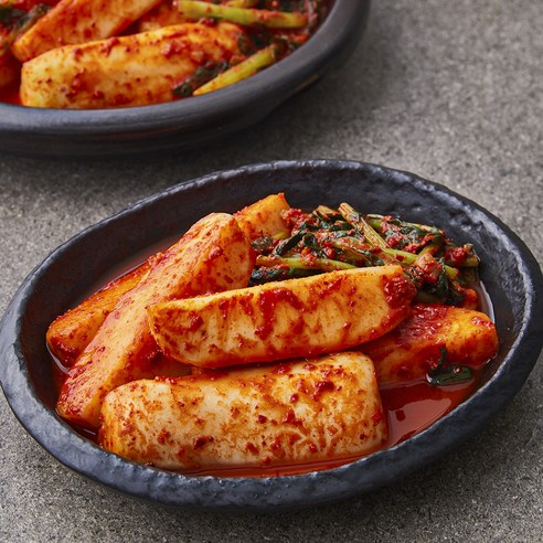 두물골 총각김치 썸네일 3