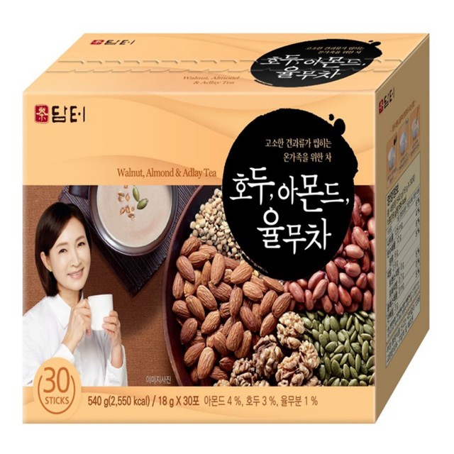 초이스엘 호두아몬드밤율무차 30입 썸네일 3