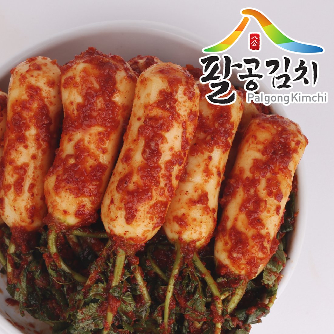 청계천 총각김치 1kg 썸네일 2