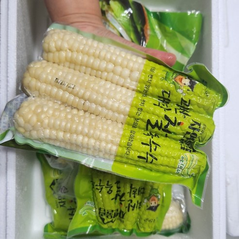 사계대학찰옥수수 냉동 300g 썸네일 3