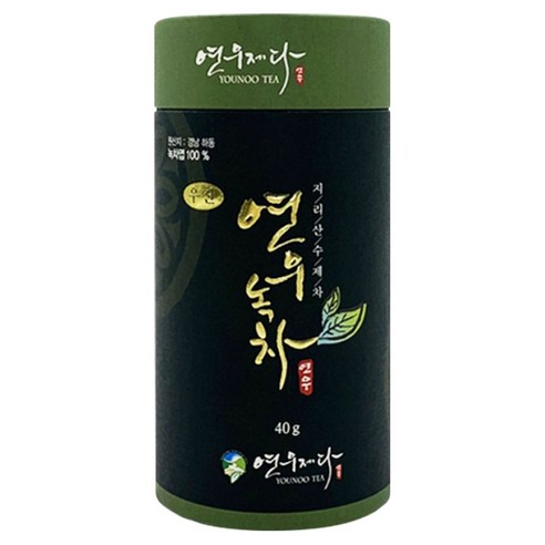연우제다 쑥차 40g 썸네일 2