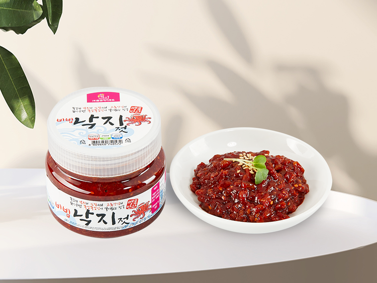 고바우 낙지젓 400g 썸네일 2