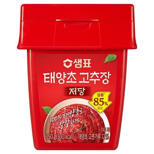 하동몰 정성드리재첩볶음고추장 250g x 1개 썸네일 2
