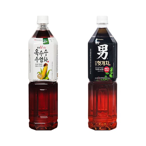 티젠 옥수수수염차 180T 썸네일 2