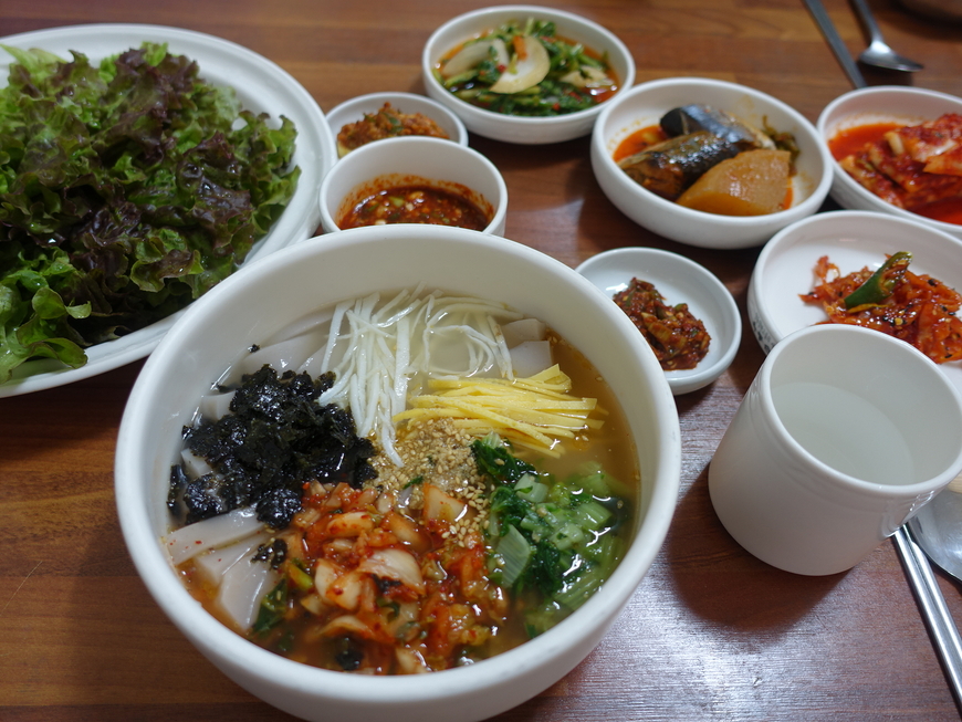 안동국시 건진국수1.5KG 썸네일 3