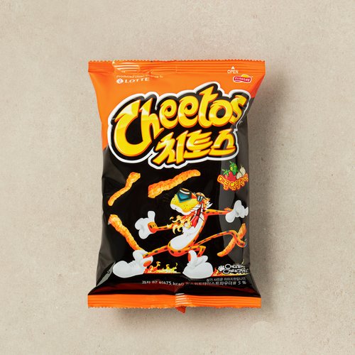 롯데 케이팝 치토스치즈 140G 썸네일 2