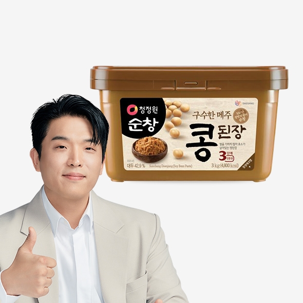청정원순창된장 6.5KG 썸네일 3