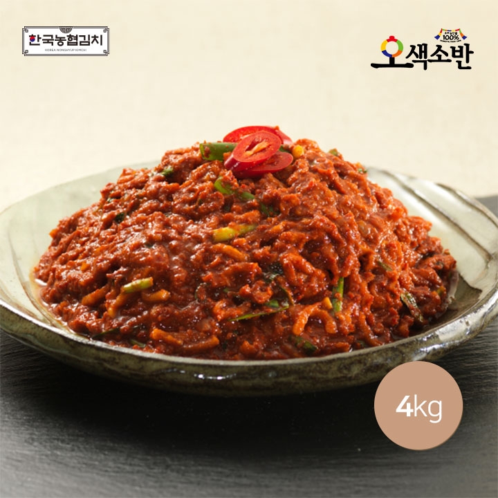 오다리양념무침(4kg) 썸네일 3