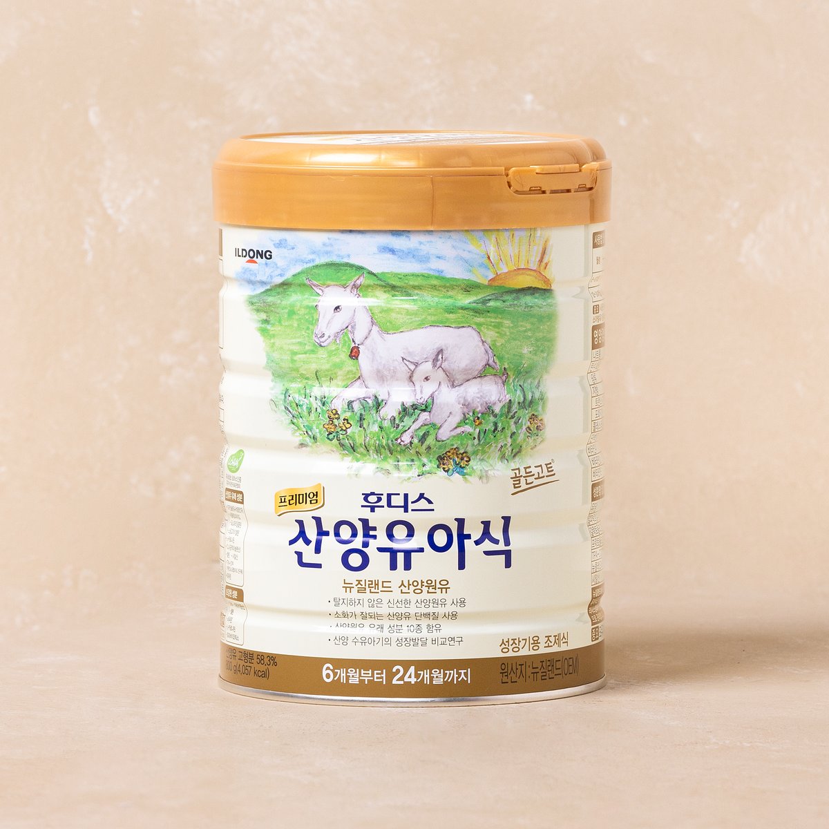 일동후디스 트루맘 프리미엄 후레쉬 4단계 800G x 3EA 썸네일 3