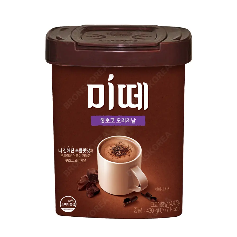 일동후디스 핫쵸코 오리지날 550g 썸네일 2