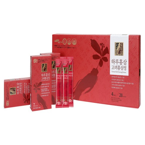 태웅식품 6년근진홍삼 3000G x 1EA 썸네일 3