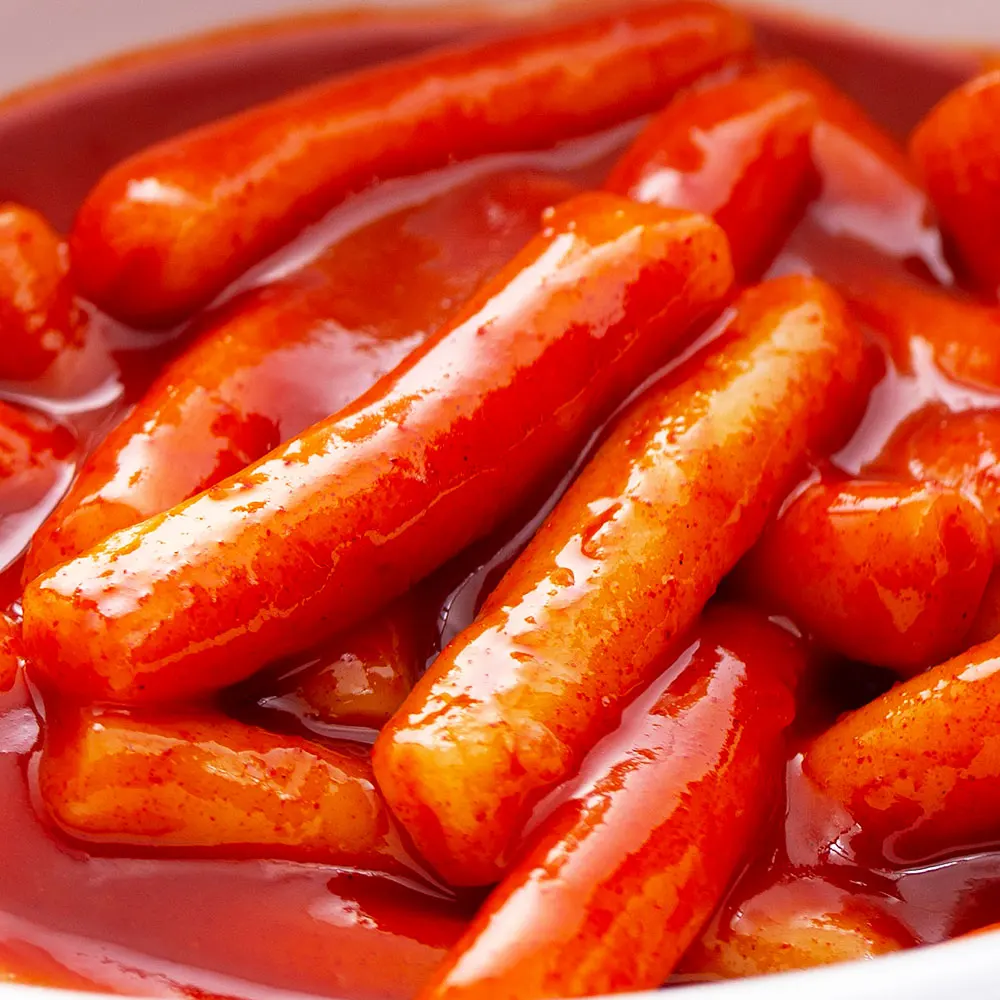 채일식품 편주네떡볶이스프(매운맛) 2 kg 썸네일 3