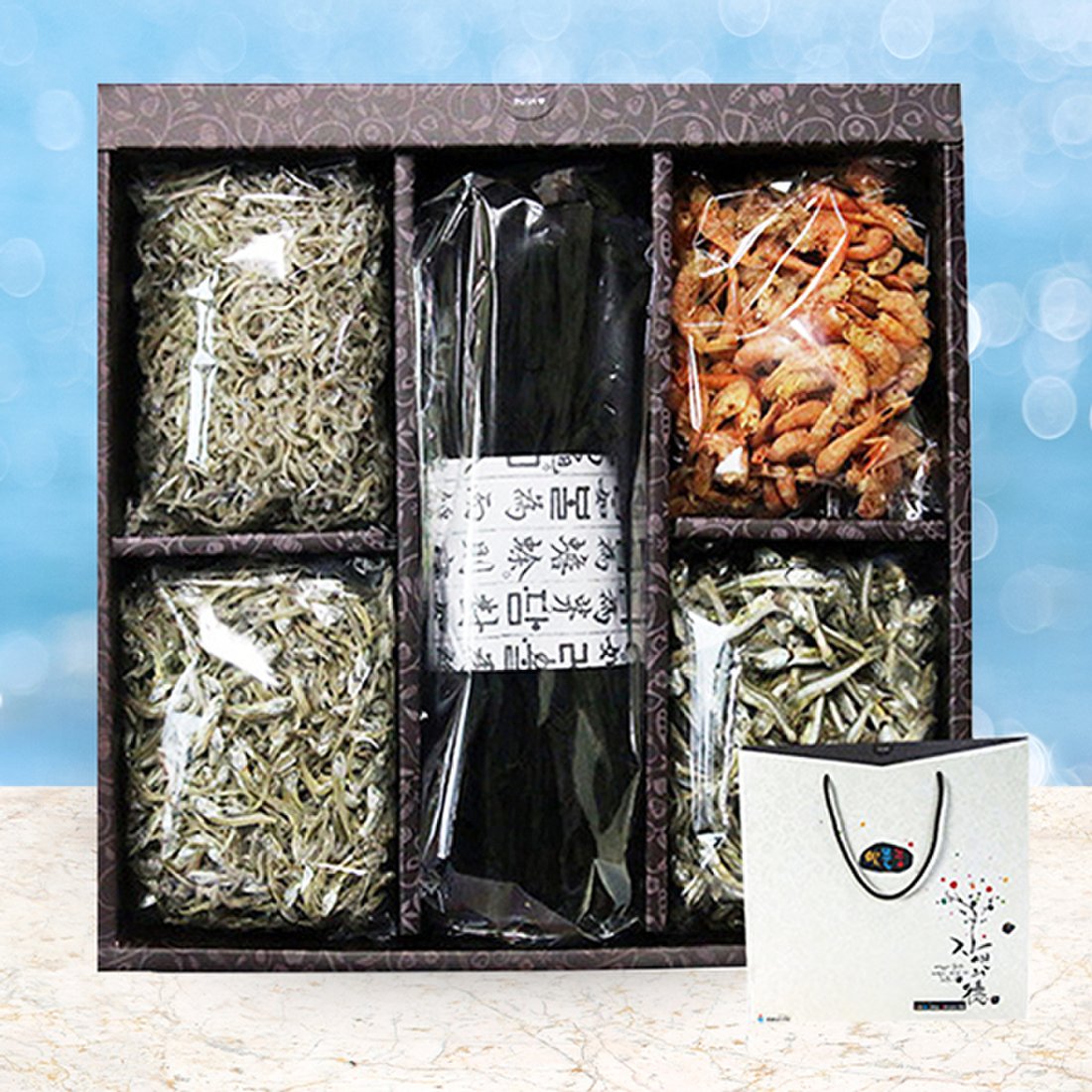 훈제연어포 200g(선물세트) 썸네일 2