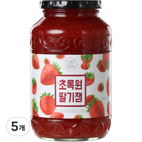 딸기잼 썸네일 2
