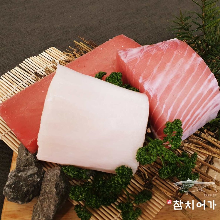 눈다랑어 200G 썸네일 2