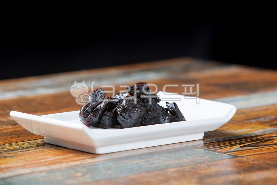 흑삼절편(150g) 썸네일 3