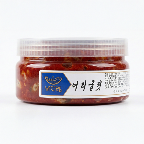 어리굴젓 500G 썸네일 2