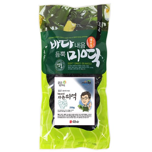 미역가루 250G 썸네일 3