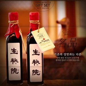 생비원 빔장 1kg (유리병) 썸네일 2