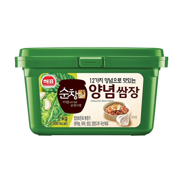 (주)진미식품 홈플러스 알뜰상품 쌈장 1kg 썸네일 2