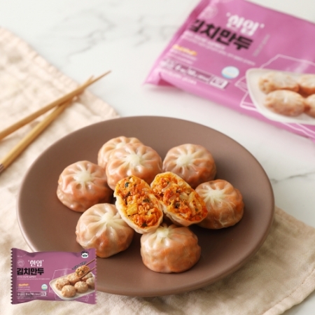 한입김치만두 썸네일 2