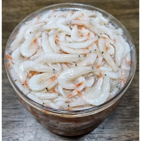 새우젓 육젓 500G 썸네일 2