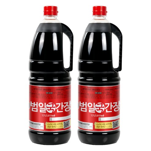 국간장 1.5L 썸네일 3