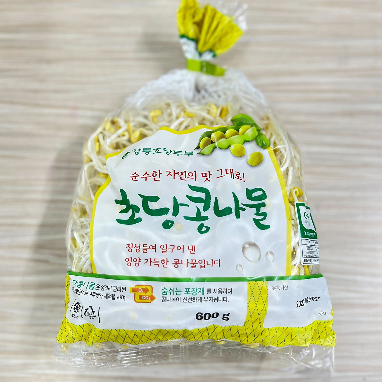 동산식품 크림카 1봉지 150g 썸네일 2