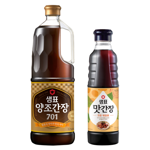 스마트이팅1/2나트륨양조간장500ml 썸네일 2