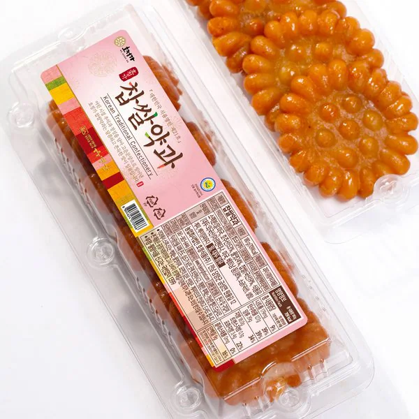 찹쌀약과(300g) 썸네일 3