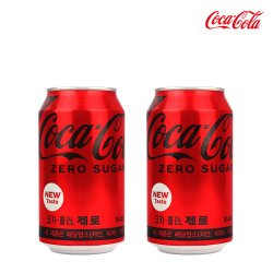 코카콜라 355ml 썸네일 3